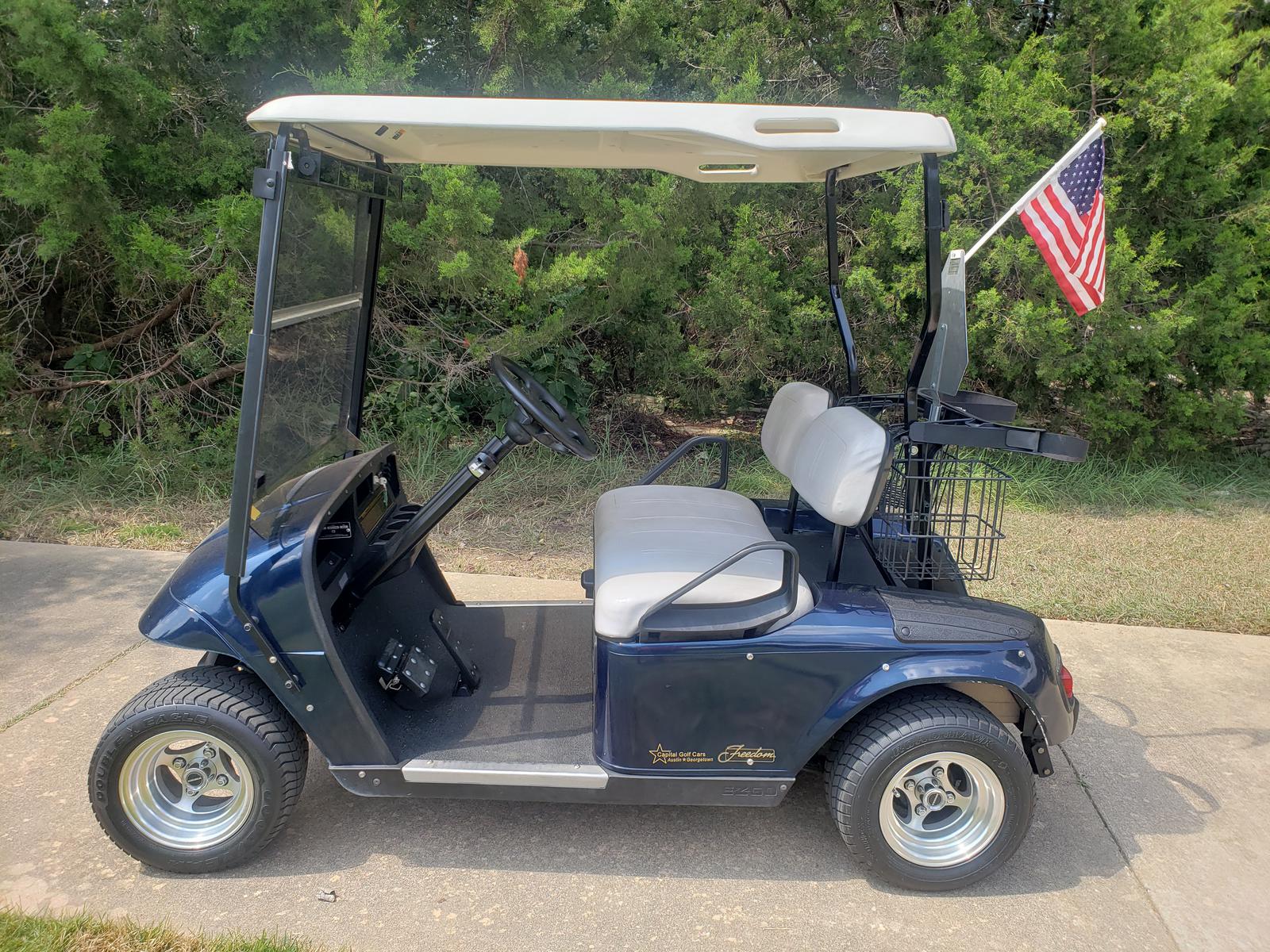 InStock New and Used Models For Sale in TX Capital Golf